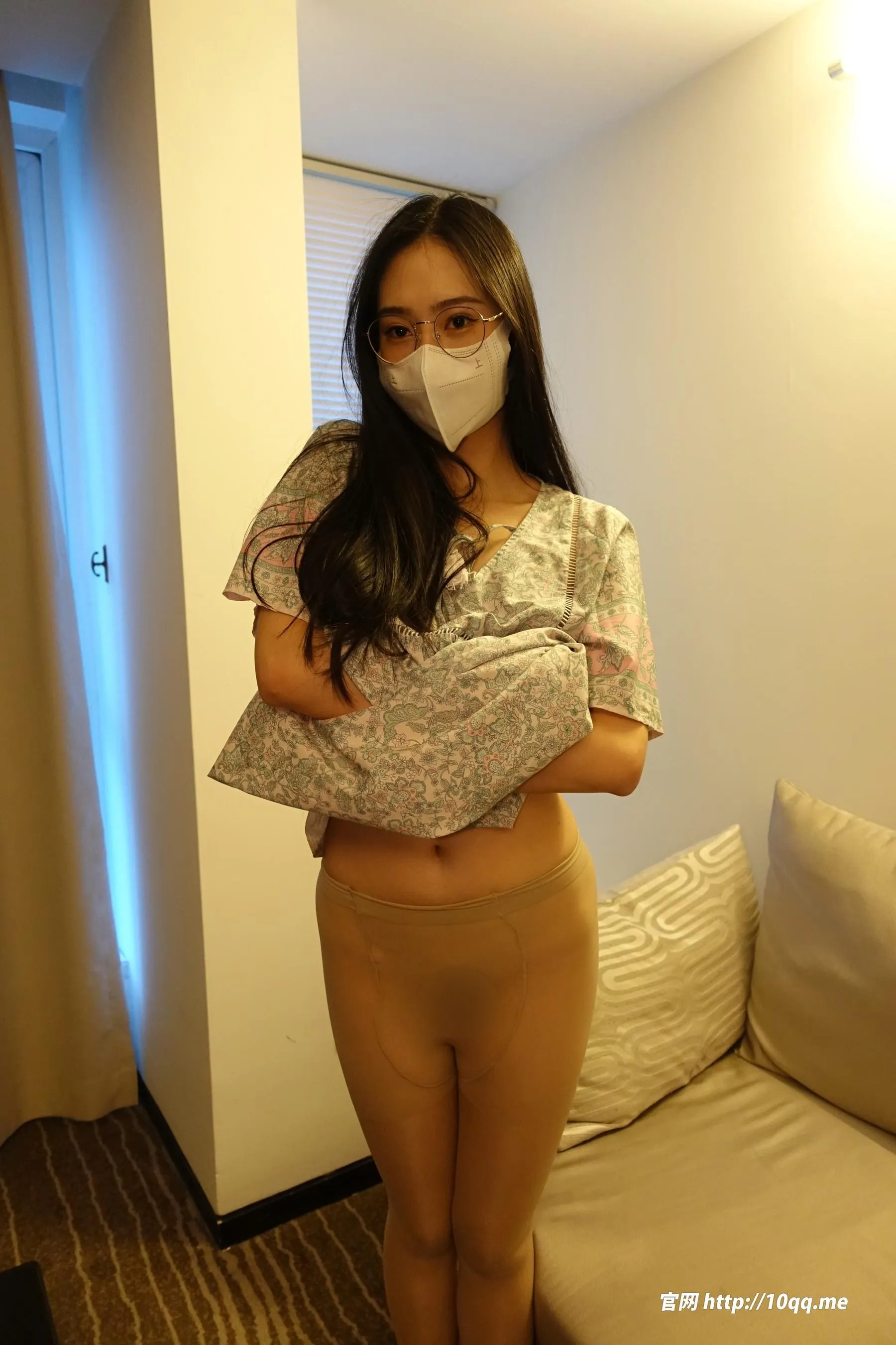 [ROSI口罩系列]2023.06.14 NO.2558 [48P]插图6